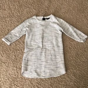 Topshop 3/4 Sleeves Tunic